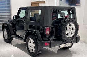 Jeep - Wrangler Sahara